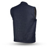  First Mfg Haywood Denim Vest - Blue/ Medium (Open Box) 