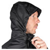 Thrashin Supply Co. - Waterproof Mission Windbreaker - Black