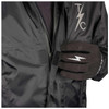 Thrashin Supply Co. - Waterproof Mission Windbreaker - Black