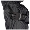 Thrashin Supply Co. - Waterproof Mission Windbreaker - Black