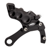 Arlen Ness - Black Six-Piston Rear Brake Caliper for 11.5" Rotors