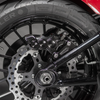 Arlen Ness - Black Six-Piston Rear Brake Caliper for 11.5" Rotors