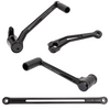 Arlen Ness - Solo Speedliner Foot Control Kit fits '99-'22 Touring Models