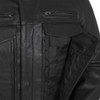  First Mfg - Raider Leather Jacket- Small (Open Box) 