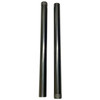 Pro-One - 49MM Black DLC Coated Fork Tubes - Stock Length 25.50" fits '06-'17 Dyna Models (Repl. OEM #46605-06)