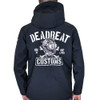 Deadbeat Customs - Ride Now Die Later Poly-Tech Soft Shell Jacket