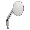 Joker Machine - No. 7 OE 3.25" Round Mirror Side View - Chrome