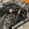 Bung King - Shock Sliders fits '22-'24 Rev-Max Sportster Models