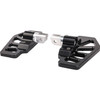 Thrashin Supply Co - Front Apex Mini Floorboards fits M8-Softail Models