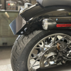 Bung King - License Plate Relocation Kit fits '22 & Up Sportster Models