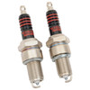 Drag Specialties - Spark Plug fits '99-'17 Twin Cam, '86-'22 Sportster Models (Except RH Sportster)