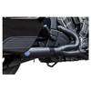 S&S Cycle - 2-into-1 Qualifier Exhaust System - Race Only fits '20-'23 Indian® Challenger® Models