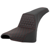 Saddlemen - Honeycomb Step-Up Seat fits '18-'23 FXBB/FXST Models