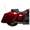 Drag Specialties - Performance Predator 2-Up Seat w/o Backrest fits '08-'23 Touring Models