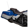 Drag Specialties - Performance Predator 2-Up Seat w/o Backrest fits '08-'23 Touring Models