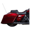 Drag Specialties - Performance Predator 1-Up Seat fits '08-'23 Harley Touring Models