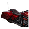 Drag Specialties - Performance Predator 1-Up Seat fits '08-'23 Harley Touring Models