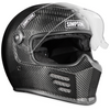 Simpson - Carbon Fiber Outlaw Bandit Helmet - DOT Approved