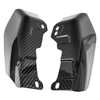 Slyfox - Carbon Fiber Wind/ Air Deflector fits '09-'23 Harley Touring Models - Sold in Pair