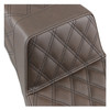 Saddlemen - Step-Up Seat fits '99-'07 FLHR (Except FLHRS) & '06-'07 FLHX Models - Brown