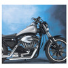Drag Specialties - Extended Dash-Style Rubber-Mount Quickbob® Tank Kit fits '86-'94 Sportster Models