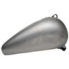 Drag Specialties - Fat Bob-Style Flatside Gas Tank fits '84-'99 FXST/​FLST, '85-'86 FX/​FXWG Models - 6 Gallon