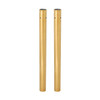Arlen Ness - 49mm Fork Tubes fits '17-'23 Touring FLHT/​FLHR/​FLHX/​FLTRX/​FLTRU/​FLTRK Models