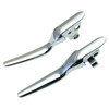Drag Specialties - LSR Custom Lever Set fits '08-'13 FLHT/​FLTR/​FLHX & '08-'16 FLHR (Exc. Models W/ Hydraulic Clutch)