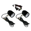 Custom Dynamics - ProBEAM® LED Halo Fog Lights fits '14-'23 Touring Models
