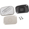Drag Specialties - Front Brake Master Cylinder Cover (OEM #41700237, 41700338)