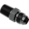 Goodridge - Build Your Own Oil Lines - Black Hose & Fittings