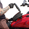 Thrashin Supply Co. - 3.5L Black Magnetic Tank Bag