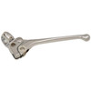 Drag Specialties - Clutch Lever Assembly fits '65-'67 Big Twin & L65-70 XL Models W/ 7/16” Cable Opening (OEM #38604-65A)