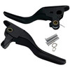Drag Specialties - Short Lever Set fits '21-'24 Touring Models (Except '23 FLHXSE/​FLTRXSE)