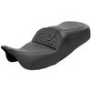 Saddlemen - RoadSofa Seat without Backrest fits '08-'23 FL Models - Honeycomb