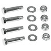 Colony - Floorboard Hinge Bolt Kit fits '82-'98 Touring Models (OEM #50635-82)