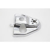 V-Twin - Chrome Handlebar Riser Cover for T-Bars - fits '14-Up Road King Models (OEM #558002-89)