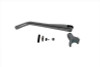 V-Twin Weld On Kickstand Assembly for 1-3/8" Frame Tubing - Chrome