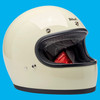 Biltwell - Limited Edition Santa Cruz Gringo ECE R22.06 Helmet - White