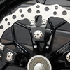 Arlen Ness - Holeshot/Front/Floating/Brake Rotor Spoke Mount Bolt Kit - fits '24 FLT Model
