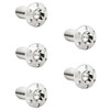 Arlen Ness - 5/16"-18 x 7/8" Holeshot/Brake Rotor/Front Hub Mount Bolt Kit (OEM #3655A) - 5 Pack