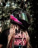 Simpson Helmets - Mod Bandit Radical Limited Edition Helmet