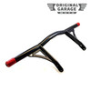 Original Garage - Mid Control Highway Peg Crash Bar fits Harley-Davidson Dyna & FXR Models