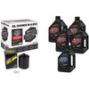 Maxima - Synthetic 20W-50 Oil Change Kit fits '86-'20 Sportster Models