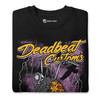 Deadbeat Customs - Chopper Crewneck Sweatshirt