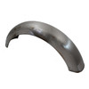 V-Twin Steel Rear Fender 6" Round Profile - Raw