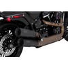 Progressive Suspension - Standard 465 Series Shocks with Rap fits '18-'21 Softail Model - Black