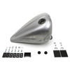 V-Twin - Bobbed 2.3 Gallon Gas Tank fits '84-'99 FXST, '86-'99 FLST Models
