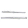 V-Twin - 39mm Single Disc Fork Assembly Chrome for '00-'03 FXD