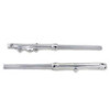 V-Twin - 39mm Single Disc Fork Assembly Chrome for '00-'03 FXD